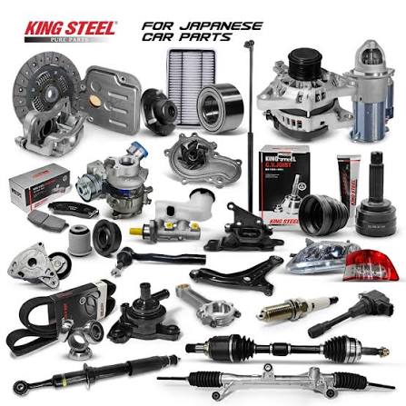 Banner 4U Auto Parts (China) – Automotive Replacement Parts.