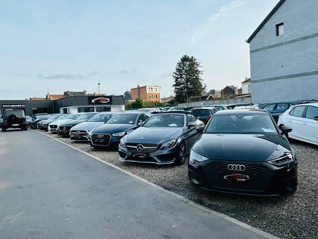 Banner AB Cars Netherlands (Netherlands) – Automotive Trading & Used Cars.