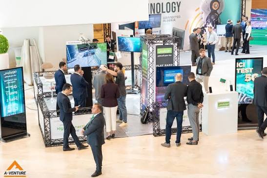 Banner ALGERIA VENTURE / Algeria / Public startup accelerator and entrepreneurship support