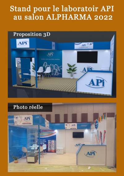 Banner Apis Industry / Manufacturing and distribution of professional industrial equipment