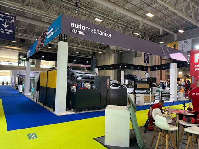 Banner APS Otomotiv (Turkey) – Automotive Spare Parts.
