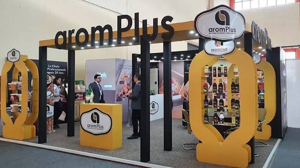 Banner Aromplus / ALGERIA / complete customization of aromas