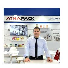 Banner ATHAPACK / Turkey / industrial packaging machinery and complete packaging lines
