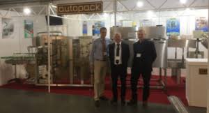 Banner AUTOPACK / Australia / shrink-packaging and end-of-line packaging machinery