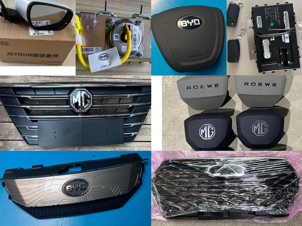 Banner Baiwang Machinery/Car spare parts