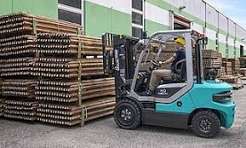 Banner Baoli EMEA (KION Group) (Italy / EMEA Region) – Forklifts and Material Handling Equipment.