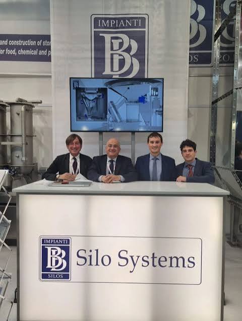 Banner B&B Silo Systems S.R.L. / Italy / Industrial storage, conveying & dosing systems manufacturer