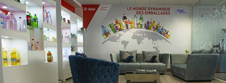 Banner BEVERAGES AND SERVICES MAGHREB / Algeria / Industrial beverage and packaging equipment