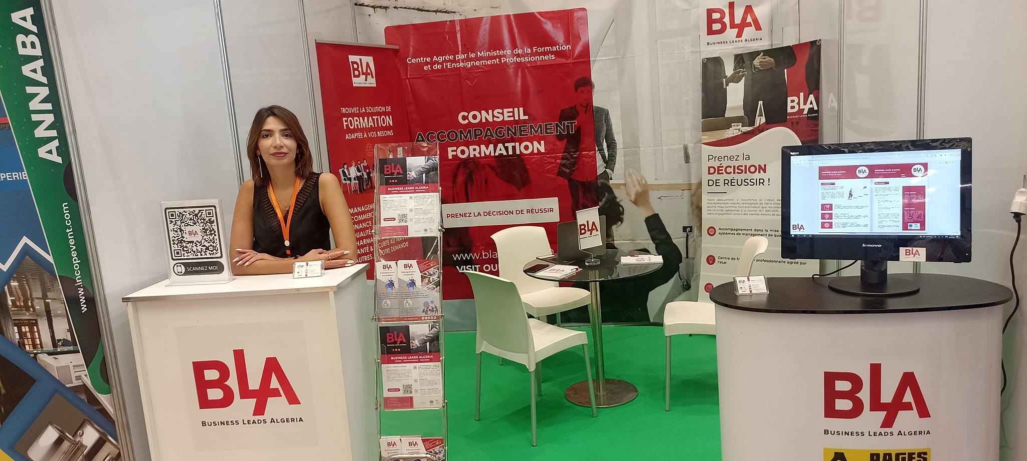 Banner Biopharm Logistic / Chaîne logistique pharmaceutique