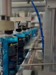 Banner Blendtech / Italy / Beverage processing and production equipment