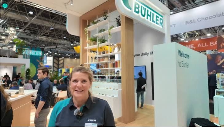 Banner Bühler AG / Switzerland / Food processing, milling, chocolate & industrial machinery