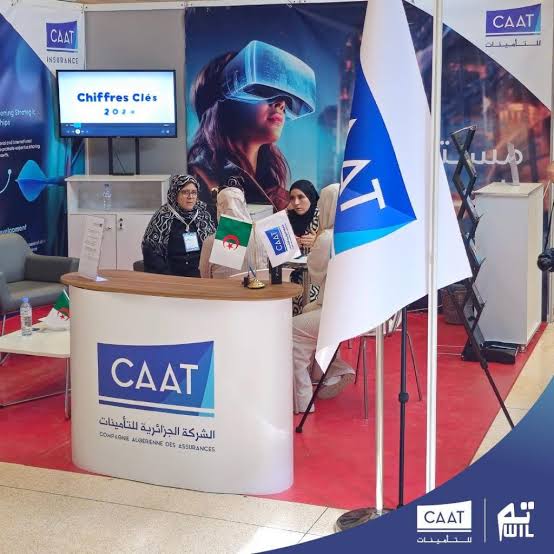 Banner CAAT / Algeria / Non-Life Insurance and Risk Protection