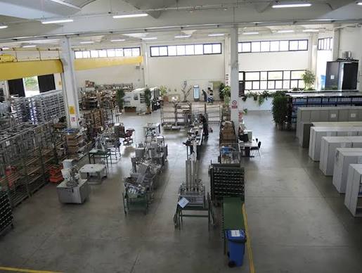 Banner CATTA 27 SRL / Italy / Food, beverage and ice-cream processing machinery
