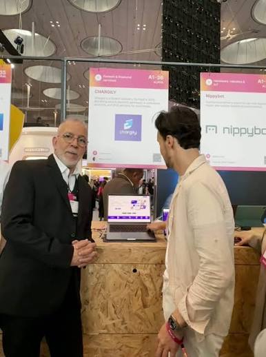 Banner CHARGILY / Algeria / Digital Payments and Fintech Solutions