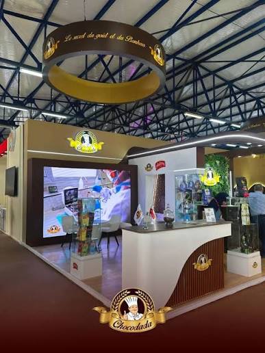 Banner CHOCODADA / Algeria / Chocolate, cocoa and pastry ingredients manufacturer