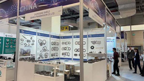 Banner Chongqing Shield Gear & Transmission (China) – Gears & Transmission Components.