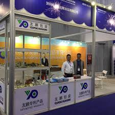 Banner CHONGQING YOUPENG PACKAGING PRODUCTS CO., LTD. / China / Metal packaging components and easy-open can ends