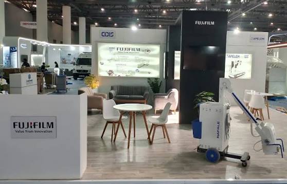 Banner cidis/CIDIS is an Algerian company that imports and distributes medical imaging equipment.