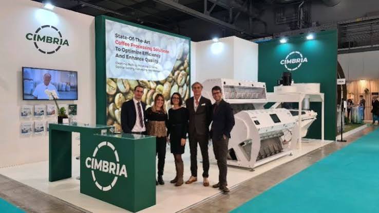 Banner CIMBRIA / Denmark / Grain, seed, food and feed processing, handling and storage solutions