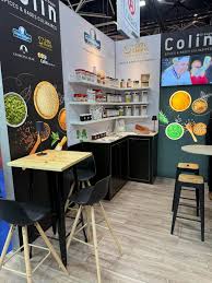 Banner COLIN INGRÉDIENTS / France / Food ingredients, seasonings and culinary solutions