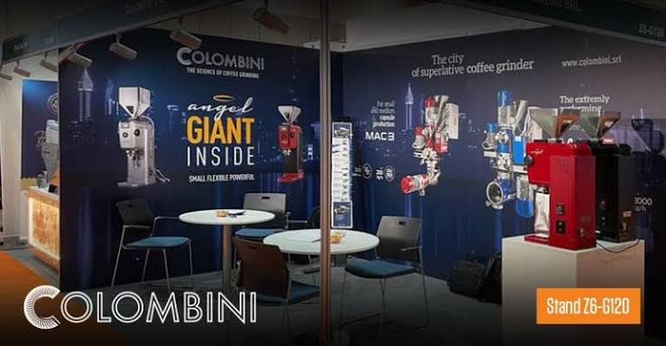Banner COLOMBINI SRL / Italy / Meat-processing machinery and food-industry equipment
