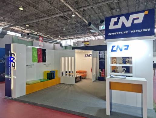 Banner COMPTOIR NATIONAL DU PLASTIQUE / Tunisia / Plastic products and flexible packaging manufacturing