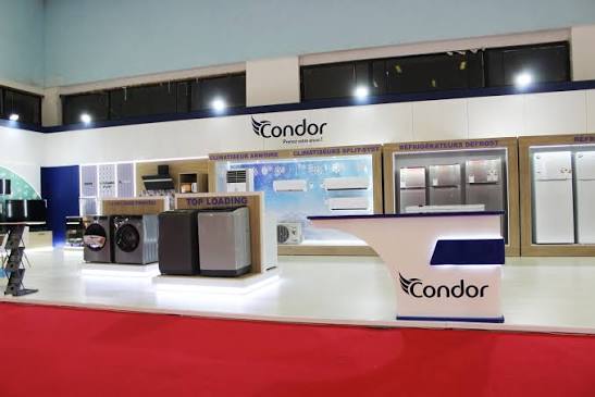 Banner Condor Electronics / Manufacturing and distribution of electronic and household appliances