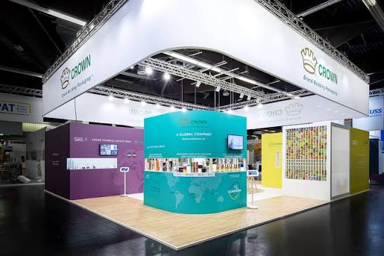 Banner CROWN PACKAGING SARL / Algeria / Rigid plastic packaging solutions
