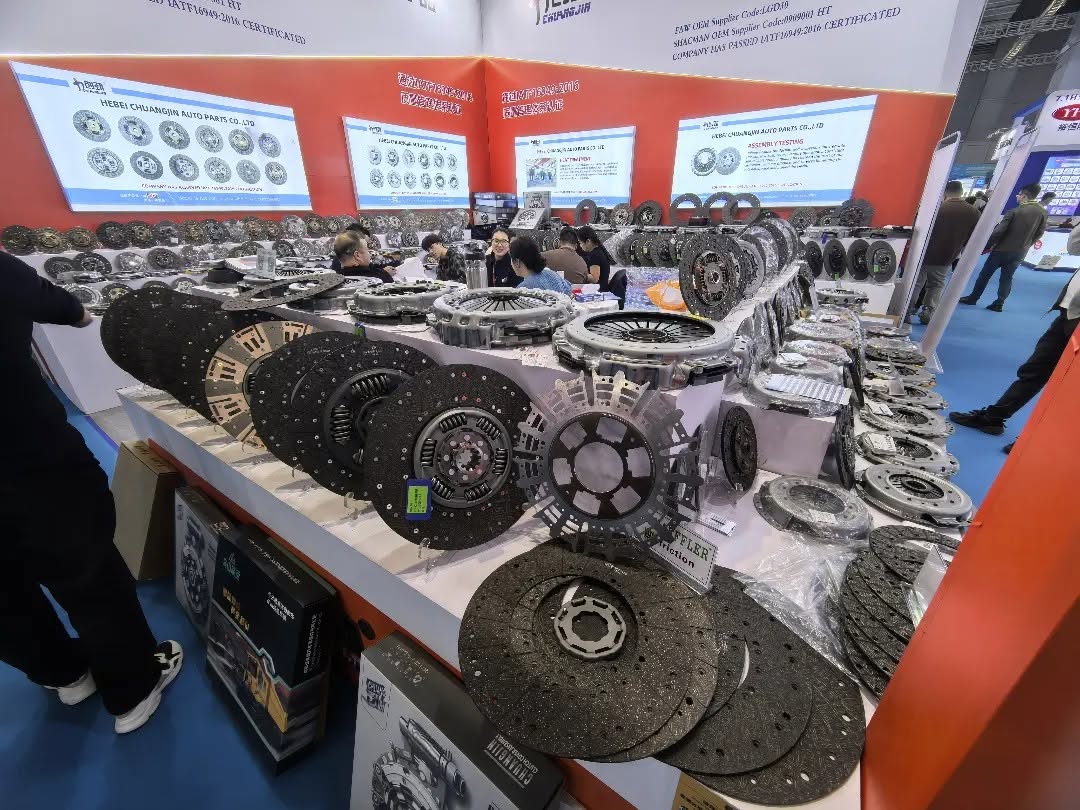 Banner DERAIN/Truck spare parts