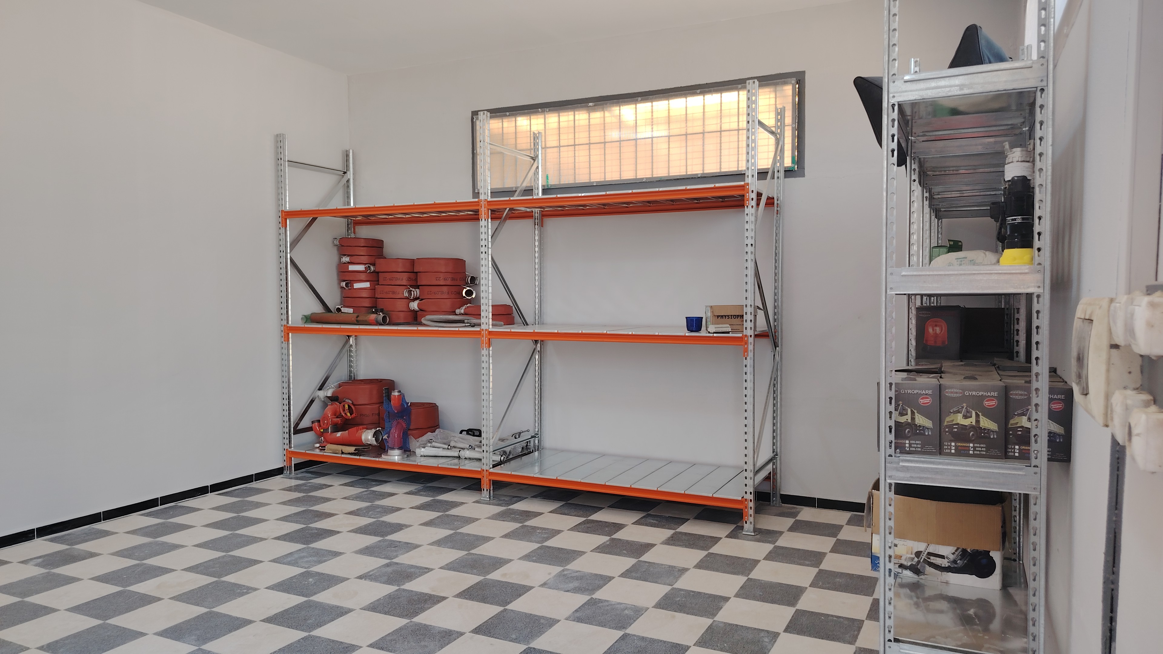 Banner Desautel Algérie / Provision of fire protection solutions and safety equipment