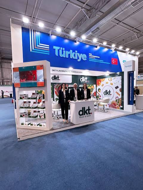 Banner DKT FLAVOR & TASTE / Turkey / Food flavours, taste solutions and flavor development