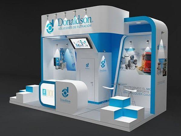 Banner DONALDSON COMPANY, INC. / United States / Industrial filtration and filtration solutions