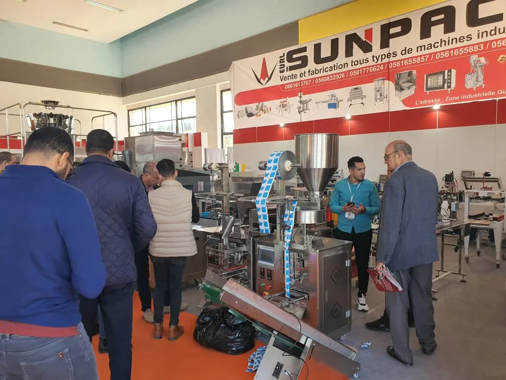 Banner DZ INDUSTRIE SERVICES EURL / Algeria / Industrial equipment and machinery distribution