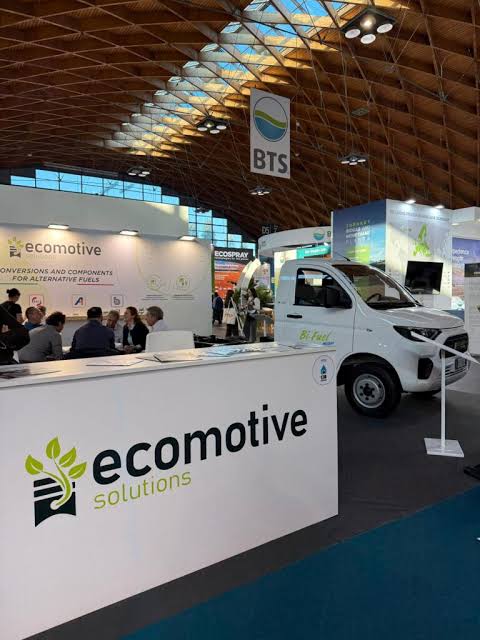 Banner Ecomotive Solutions (Italy) – Dual-Fuel Engine Conversion.