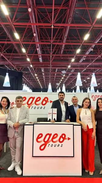 Banner Egeo Tours / Turkey / Travel Agency and Tour Operator