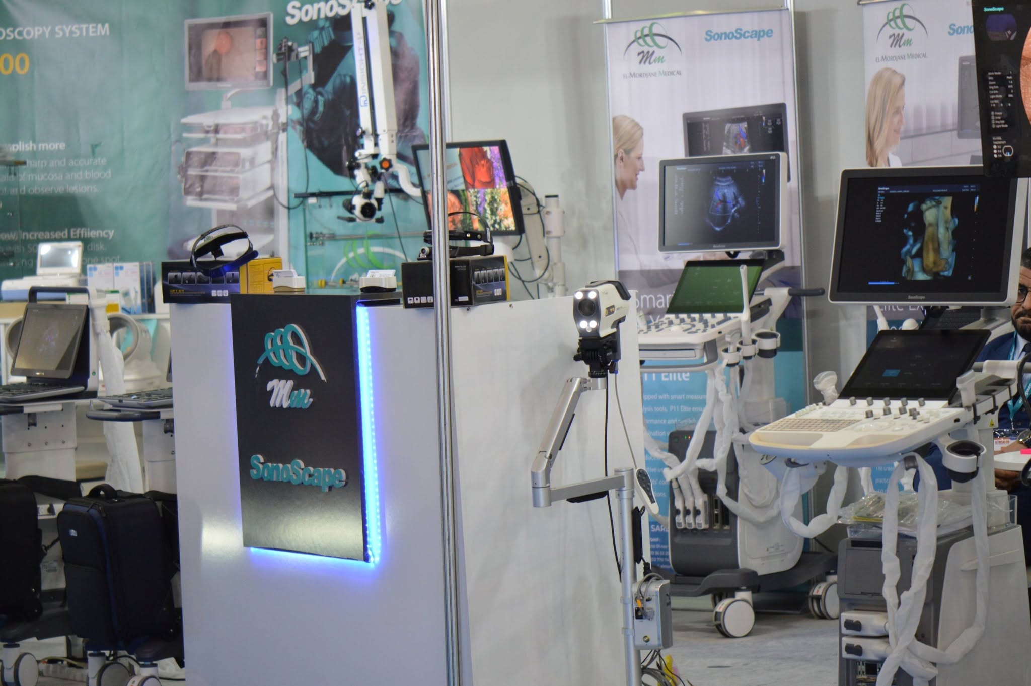 Banner Elmordjane Medical /Healthcare services and supply.