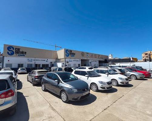 Banner EMSG Mansour (Algeria) – German Auto Spare Parts Import.