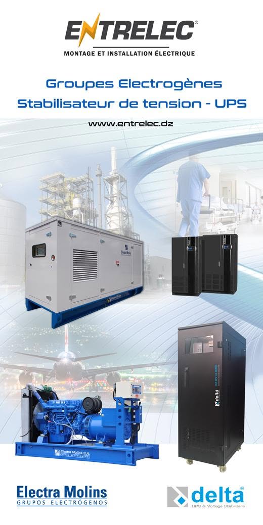 Banner ENTRELEC (SARL) / Équipement électrique industriel