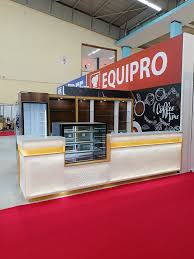 Banner EQUIPRO SARL / Algeria / Professional foodservice and kitchen equipment