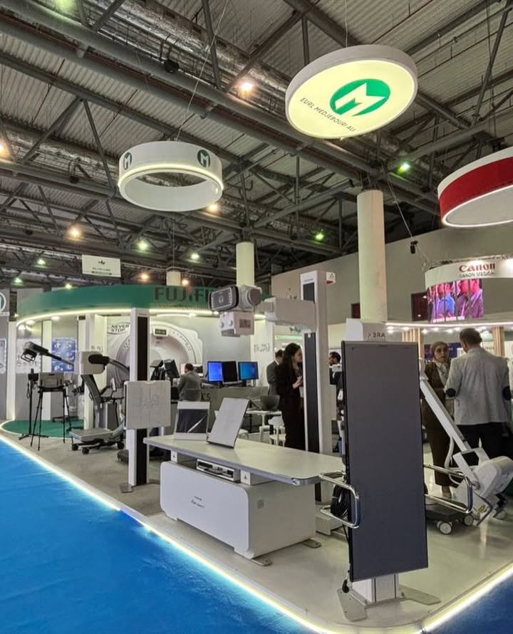 Banner EURL Medjebouri Ali /ALGERIA/ Medical and surgical equipment