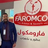 Banner FAROMCOL SARL / Algeria / Food flavourings and aromatic ingredients