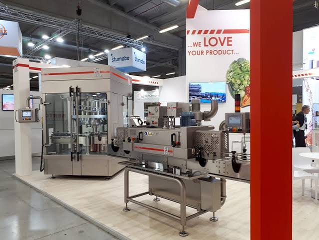 Banner F.B.L. FOOD MACHINERY S.R.L. / Italy / Food processing and packaging machinery