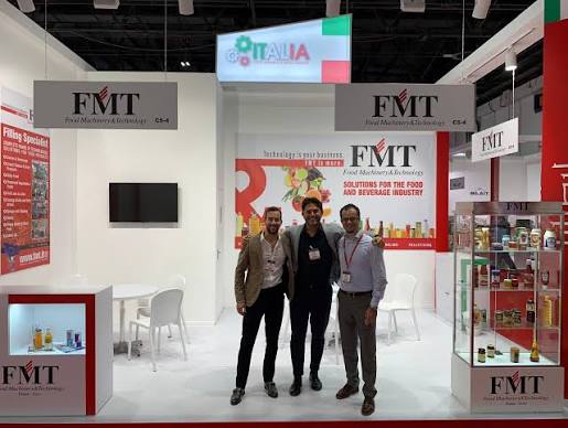 Banner FMT S.r.l. / Italy / Food and beverage processing and packaging machinery