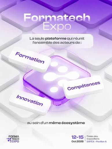 Banner FormaTech Expo/algeria/formation professionelle