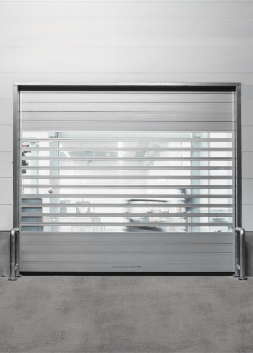 Banner GESTEC ALGERIE / Algeria / Industrial automation, automated doors and building closure systems