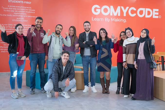 Banner GOMYCODE