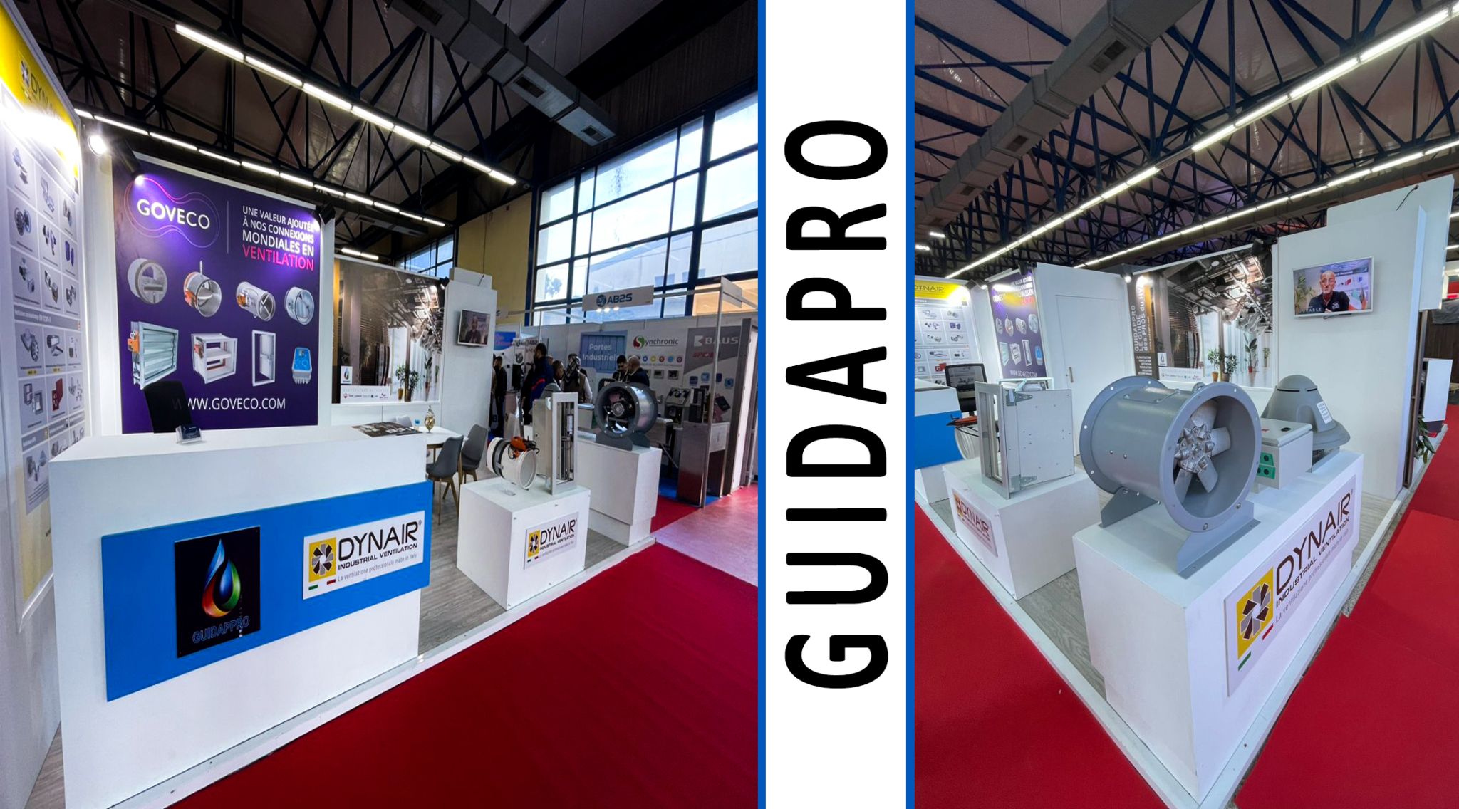 Banner Guidappro /ALGERIA/ Provision of industrial procurement consulting