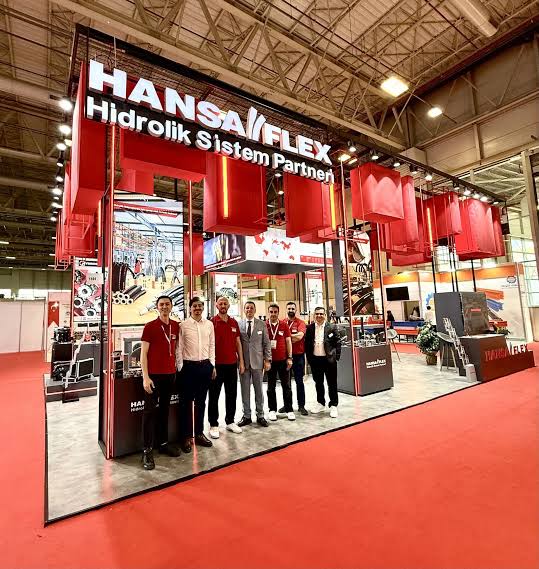 Banner HF Turkey / Hidrofil (Turkey) – Hydraulic & Pneumatic Systems.