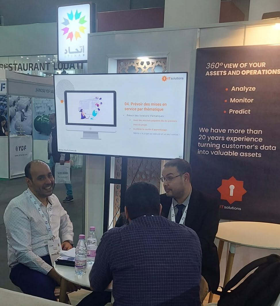 Banner IT Solutions / Algerian Integrator