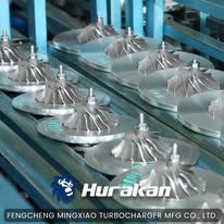 Banner MX Turbo/Turbocharger manufacturing